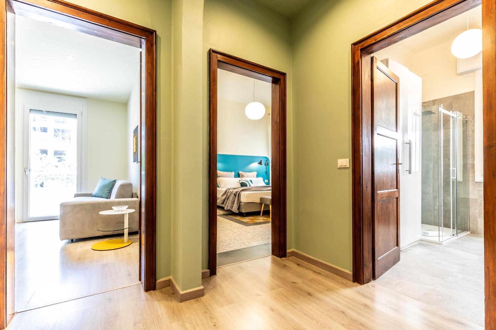 Housmart Emilia Levante 98 Bologna Exteriör bild