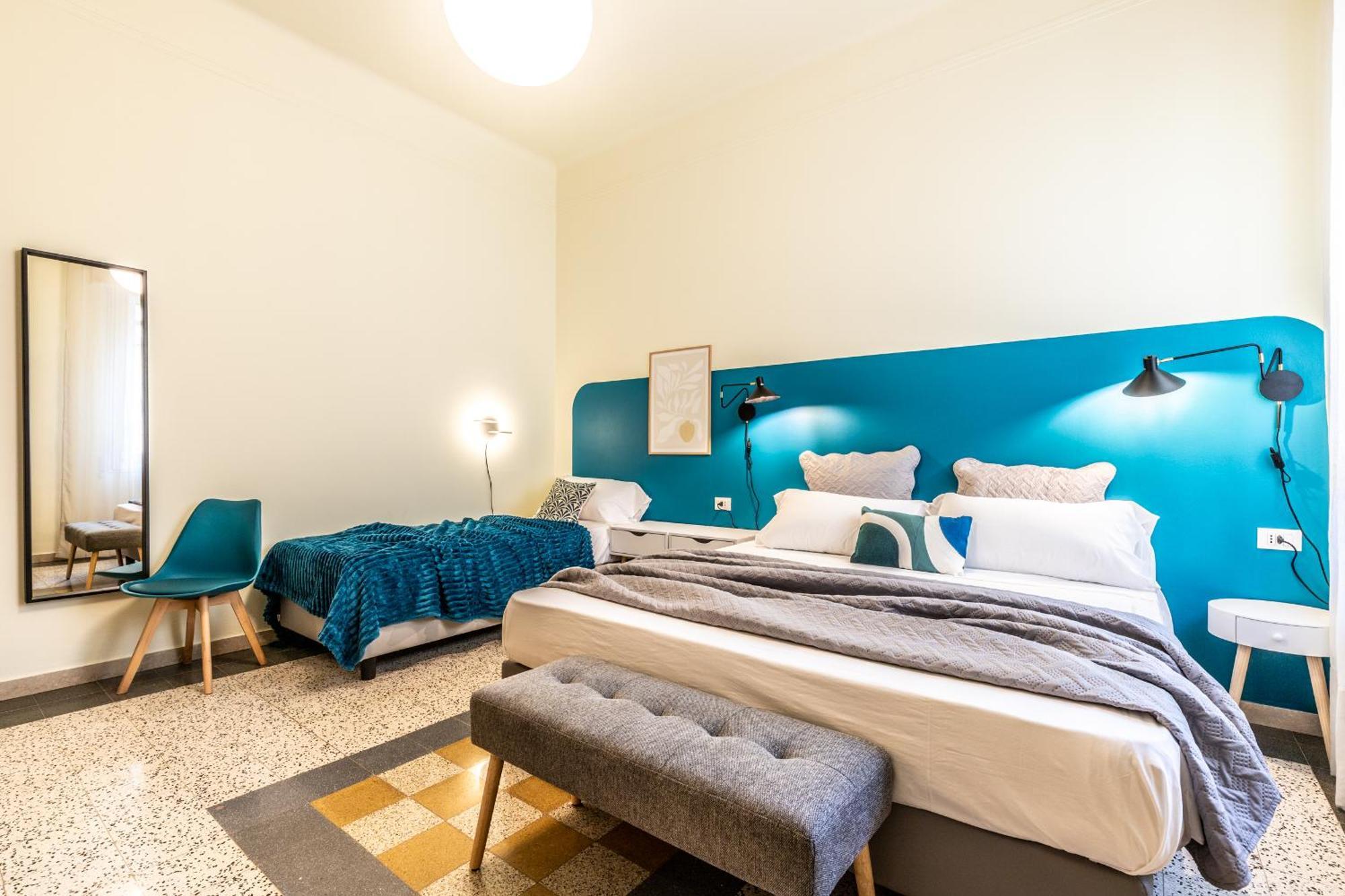 Housmart Emilia Levante 98 Bologna Exteriör bild