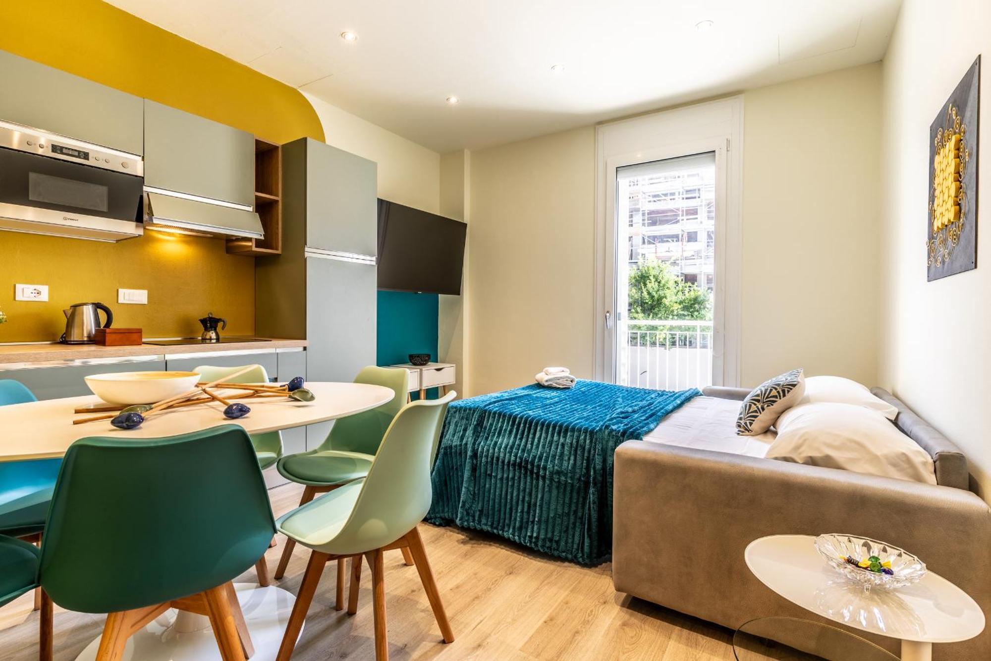 Housmart Emilia Levante 98 Bologna Exteriör bild