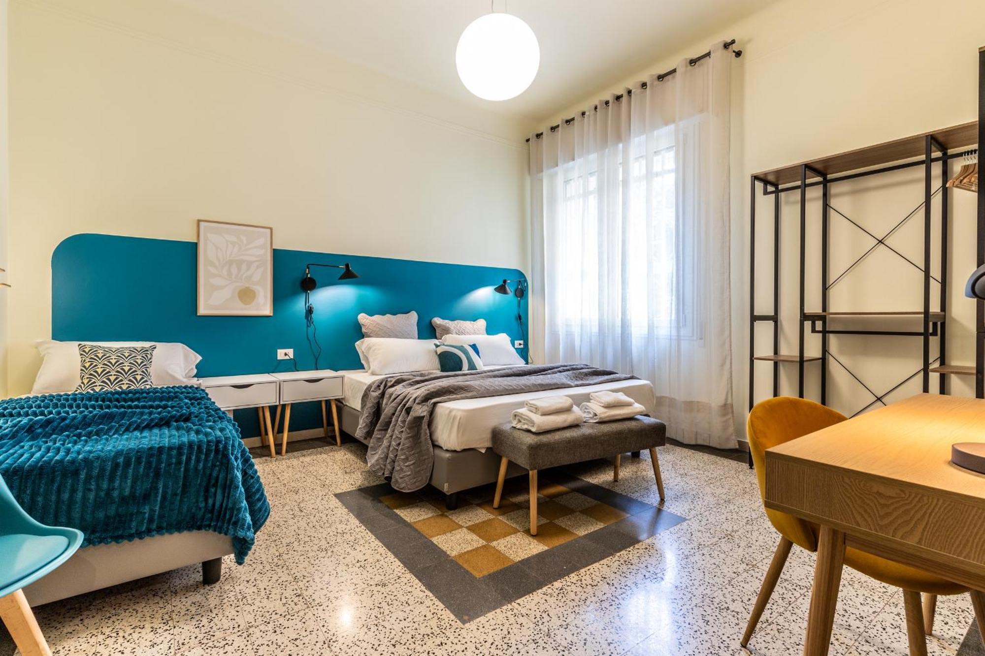 Housmart Emilia Levante 98 Bologna Exteriör bild