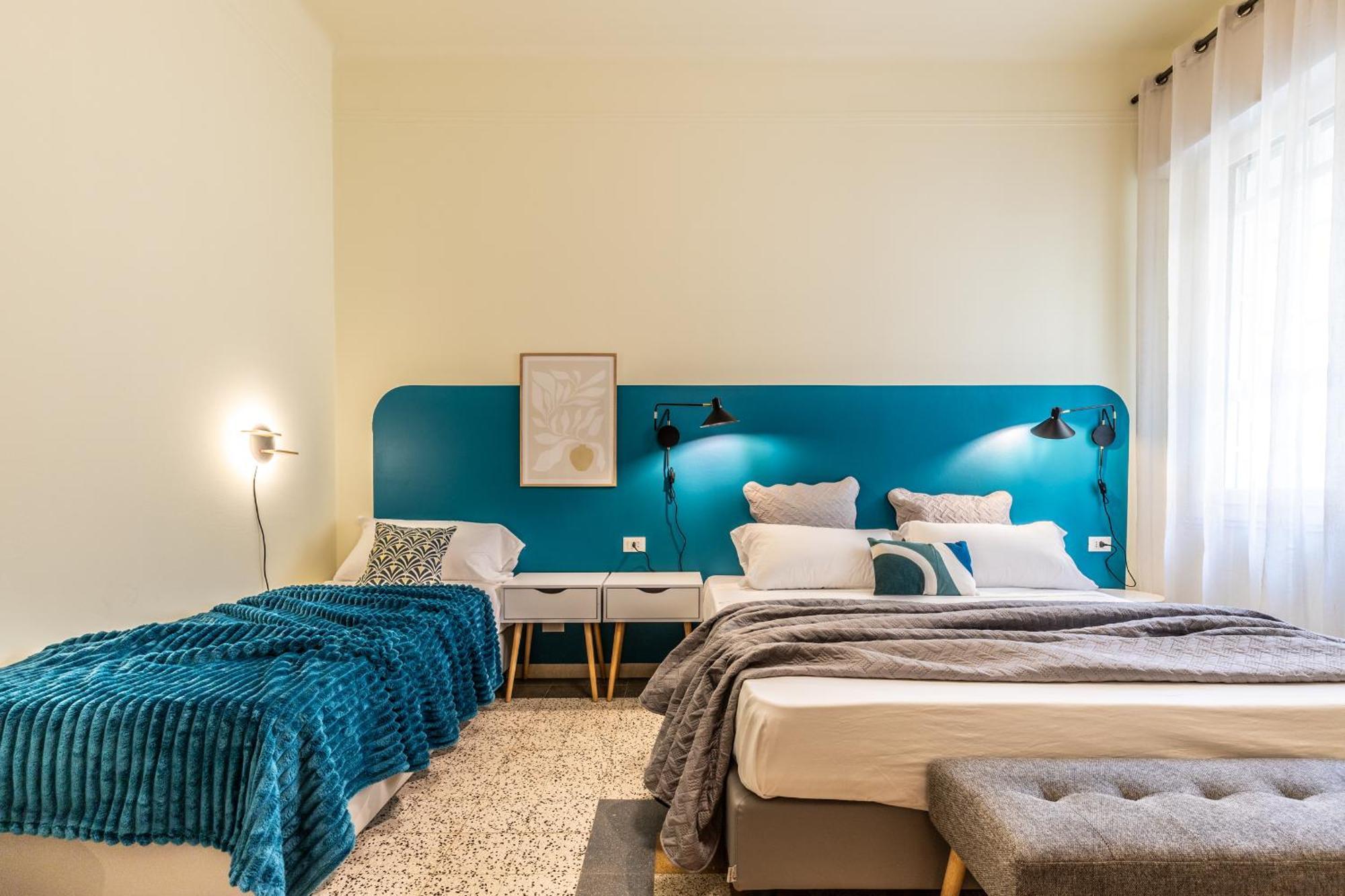 Housmart Emilia Levante 98 Bologna Exteriör bild