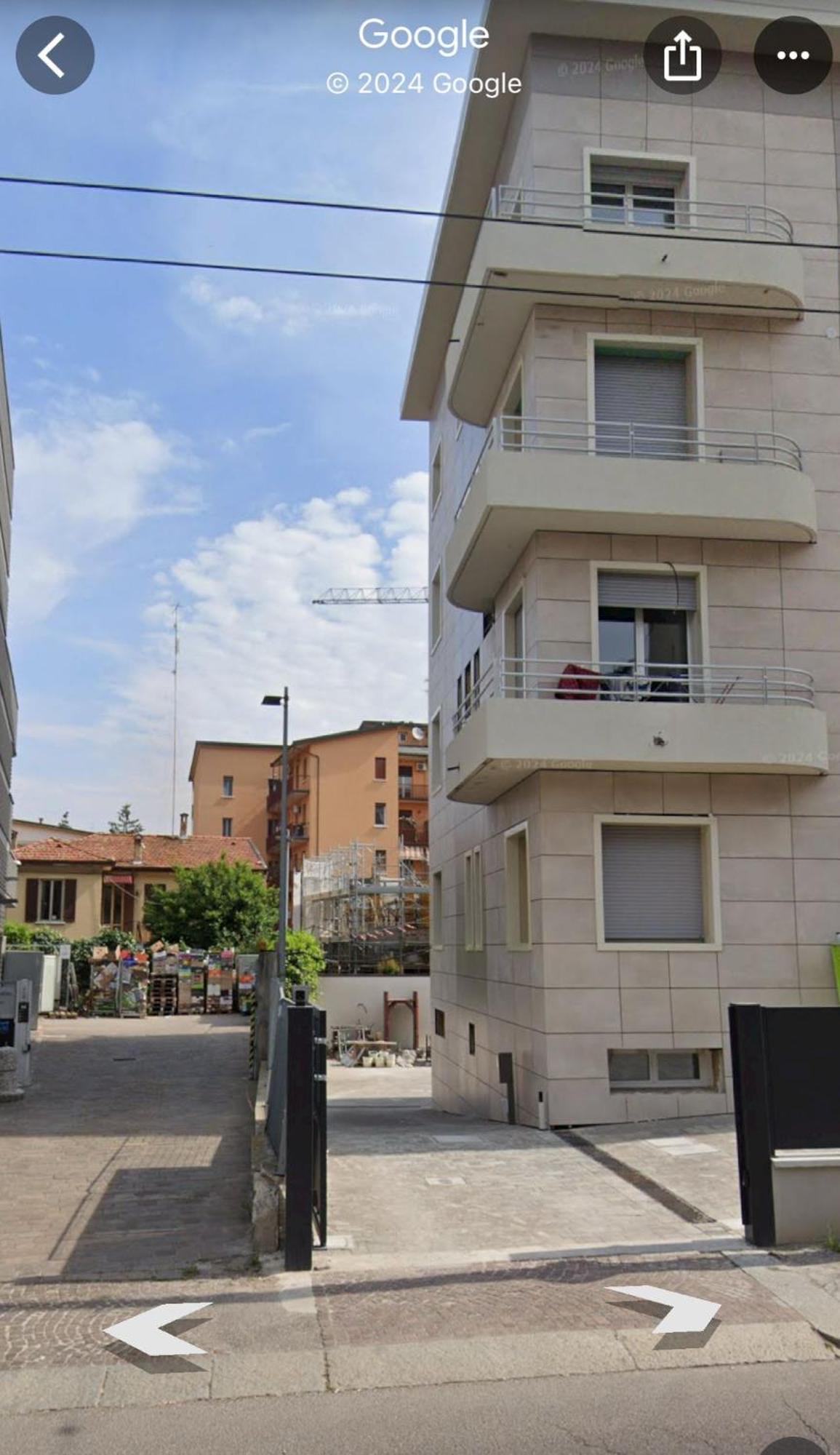 Housmart Emilia Levante 98 Bologna Exteriör bild